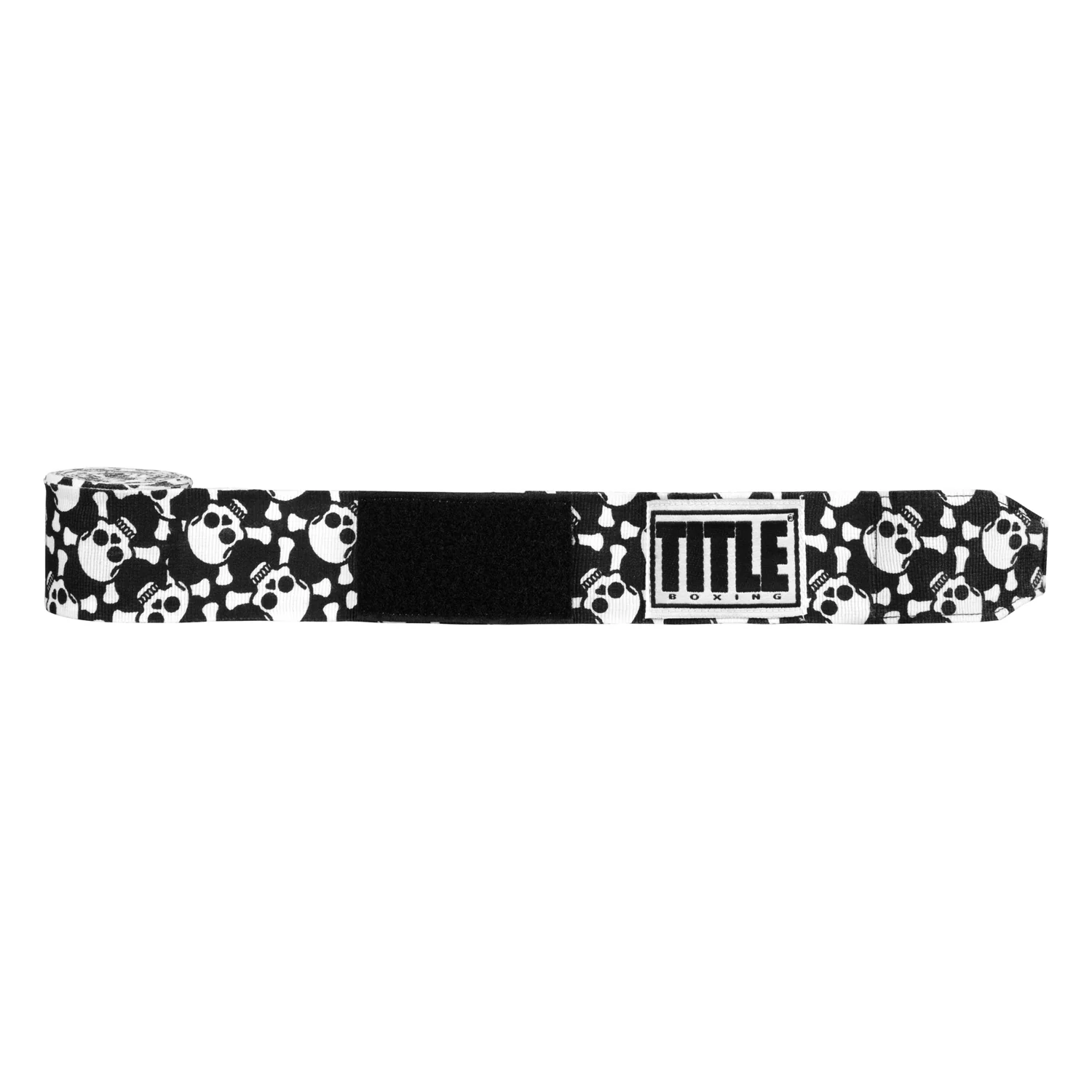 TITLE Boxing Print Mexican Style 180" Hand Wraps - Image 20